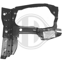 1X Scheinwerferaufnahme Diederichs 6222013 FüR Nissan Links