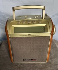 Roberts Romano R9943 FM Portable Radio with Alarm Clock Screen Problem But Works