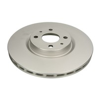 Bremsscheibe Textar 92055203 Vorne, BelüFtet, 1 StüCk