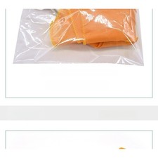 Referee Throwing Flag for Football Games 27x3.5cm Polyester Orange Black
