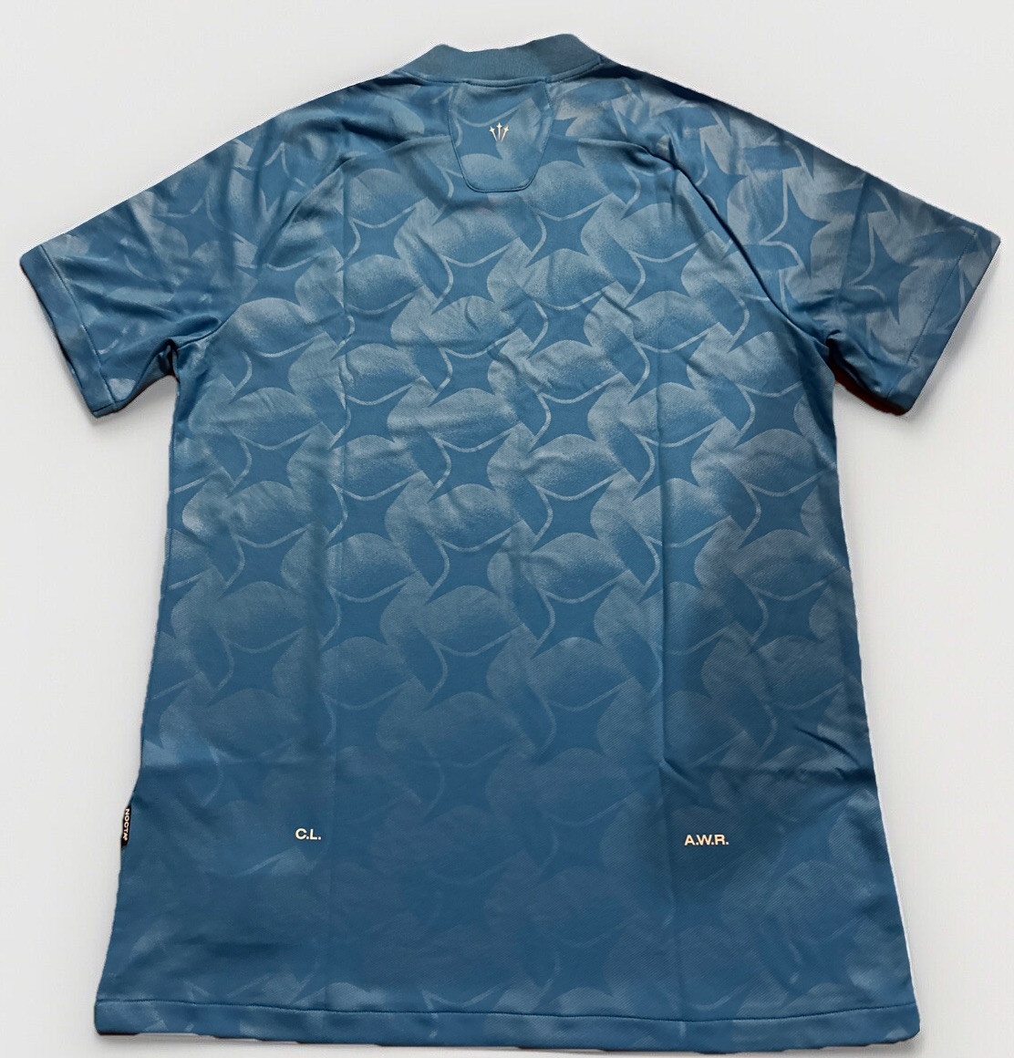 Nike NOCTA Turks & Caicos NRG Home Soccer Jersey Men's Size