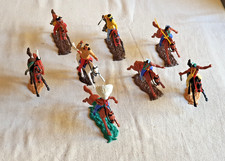 Timpo - Us cavalery (Federate) 2sd séries (1 piece head) - Footed officer right