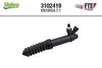 FTE Nehmerzylinder Kupplung 3102419 FüR A4 A5 A6 Audi Q5 Aluminium B8 8K2 Avant