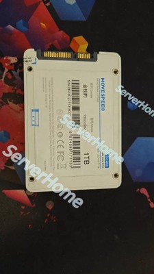Movespeed 1TB M.2 NVMe SSD