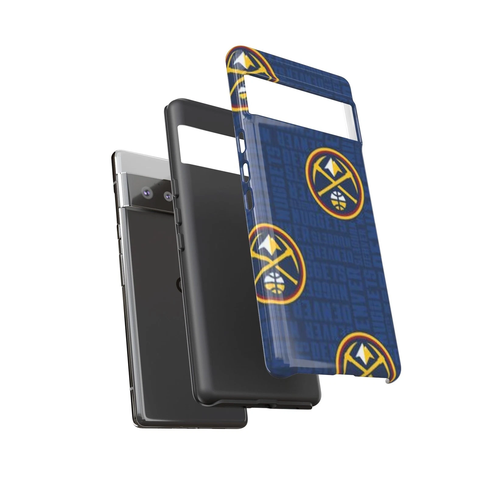 Denver Nuggets iPhone Cases