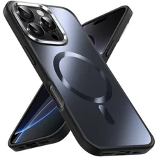 JETech Magnetic Case for iPhone 16 Pro Max 6.9-Inch Compatible with MagSafe