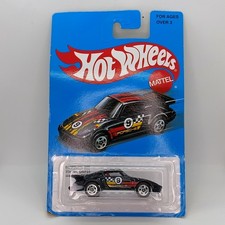 Hot Wheels PORSCHE 930 Retro Series #DNF31