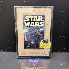 STAR WARS NINTENDO NES GIG PAL A ITALIANO ORIGINALE USATO COMPLETO LIBRETTI
