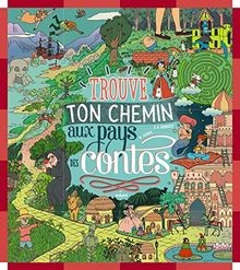 Trouve ton chemin au pays des contes von MILAN | Buch | Zustand sehr gut