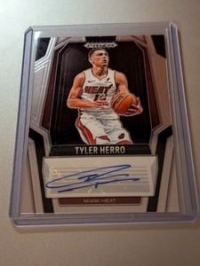 Tyler Herro Prizm | eBay
