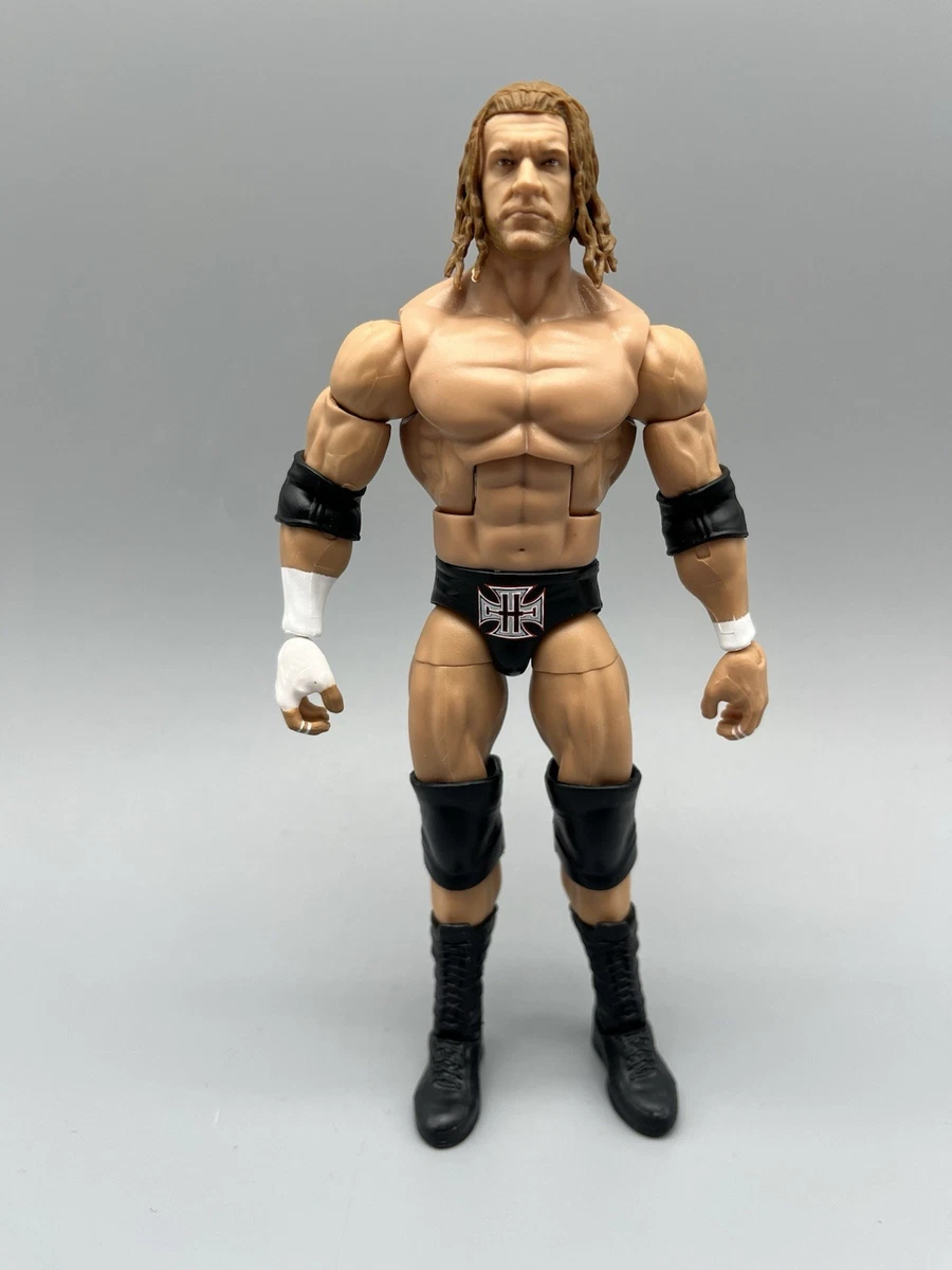 Triple H In Sports Action Figures for sale | eBay