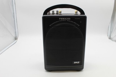 Pyle Pro Audio Rechargeable PA System *SYTEM ONLY* PC1308972