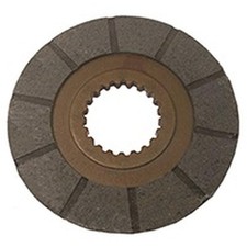 Brake Disc Fits Oliver Replaces 105724AS