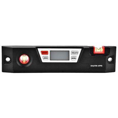 Digital Angle Finder Gauge Bevel Box Protractor Inclinometer Bubble Level Tool