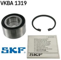 SKF VKBA1319 Radlagersatz Radlager Satz Hinterachse Hinten FüR BMW