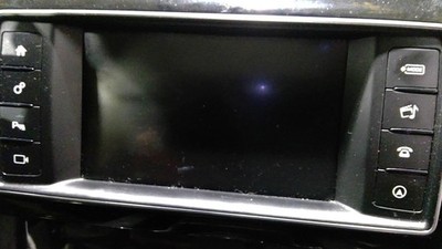 Info-GPS-TV Screen Center Dash Mounted Fits 17-20 DISCOVERY 1021211