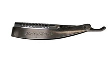 Vintage WECK Hair Shaper Razor Comb 5.5 Inch Stainless Steel Handle E