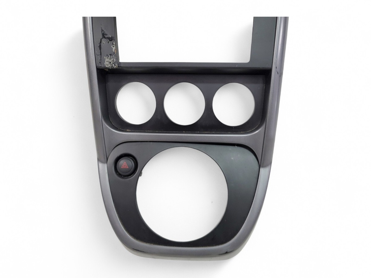 Honda Element 07-11 Center Dash AC Vent Panel Radio Bezel 77252