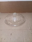 Wagner Ware Glass Lid For Cast Iron C-508 Glass Basting Lid 10”