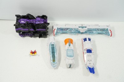 Power Rangers Mashin Sentai Kiramager Kirameiger 02 DX King Express