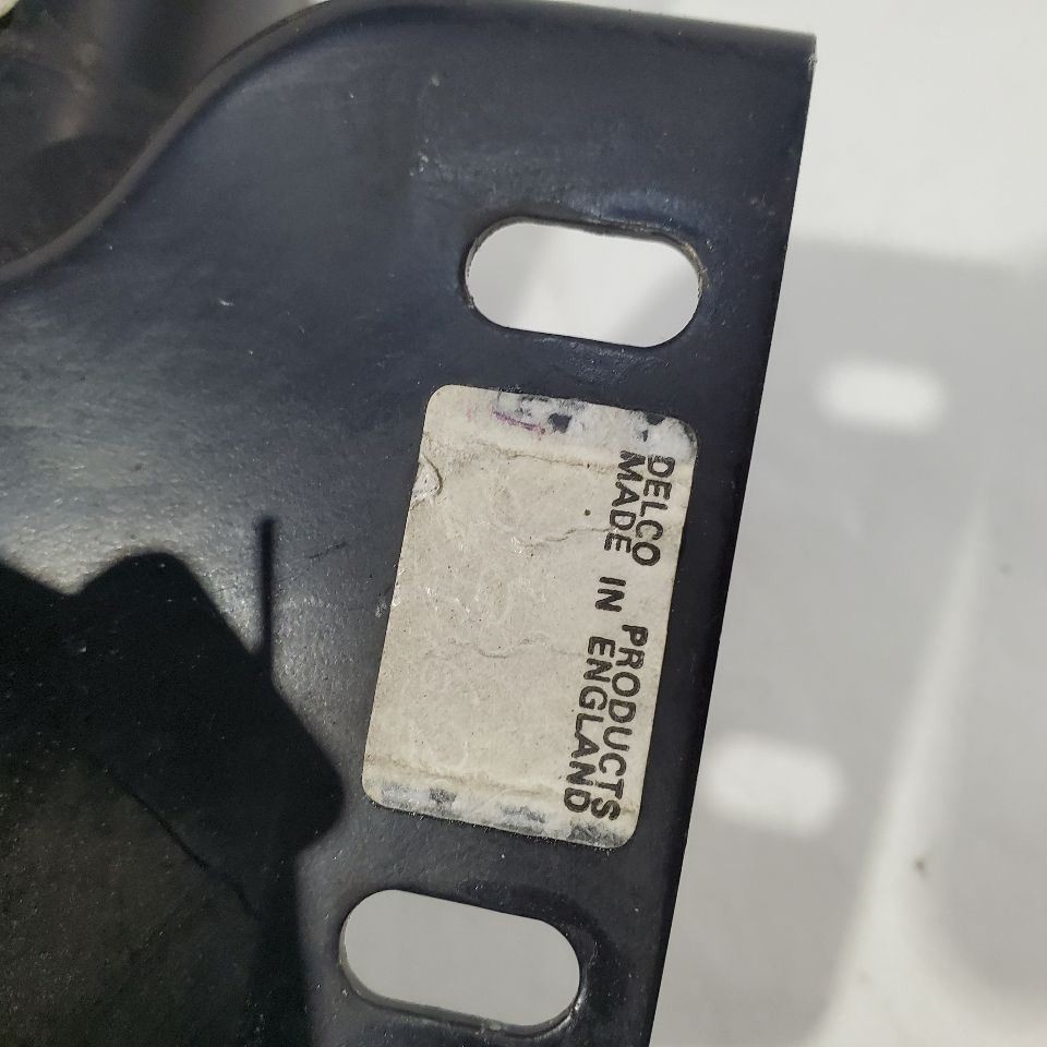 1991 Bentley Turbo R OEM Windshield Wiper Motor 