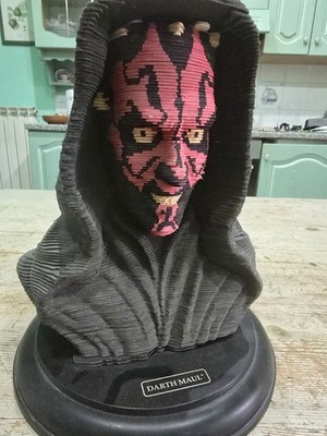 Stacked Art Limited Edition Darth Maul Büste Lucasfilm 