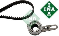 INA 530013810 Zahnriemensatz Zahnriemen Satz FüR Ford