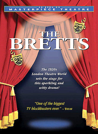 Bretts, The - 5 DVD Collection (DVD, 2003, 5-Disc Set) for sale