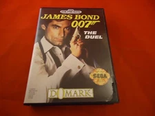 James Bond 007 Sega Genesis Empty Box ONLY (no manual, game) 