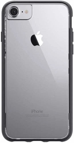 GENUINE Griffin REVEAL Ultra Slim Case for iPhone se (2022) SE (2020) 8 7 Black