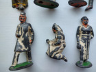 Barclay 46/16 Minesweeper, Medic, Nurse, Injured Soldier, Sleeping Soldier, ETC. — photo 5