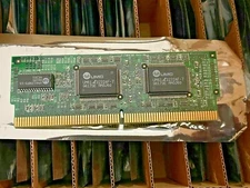 NEW MOTHERBOARD 512K PIPELINE BURST CACHE MODULE UMC UM61L3232AF-7 RM00-MSBX12