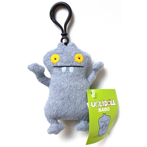 Uglydoll Tray Ugly Dolls Uglydolls S Llavero Original Very Rareza - Picture 2 of 15