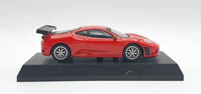 Kyosho 1/64 FERRARI F430 GT RED diecast car model *READ | eBay