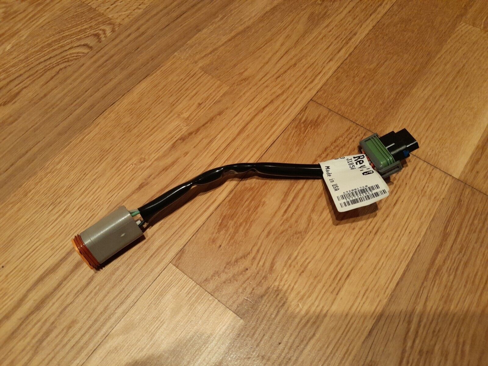 69200176 SPEEDOMETER ADAPTER KIT HARLEY DAVIDSON SPEEDOMETER wiring