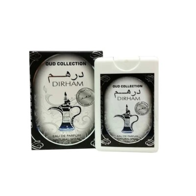 Ard Al Zaafaran Dirham Silber Eau de Parfum 20ml  ( 24;99 /100 ml)