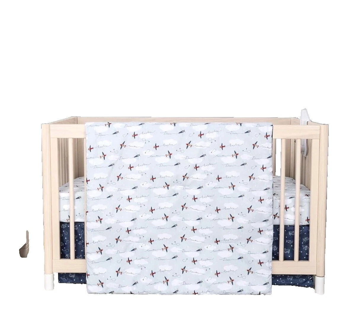 Vehículos sintético Conjuntos de Ropa de cama de vivero