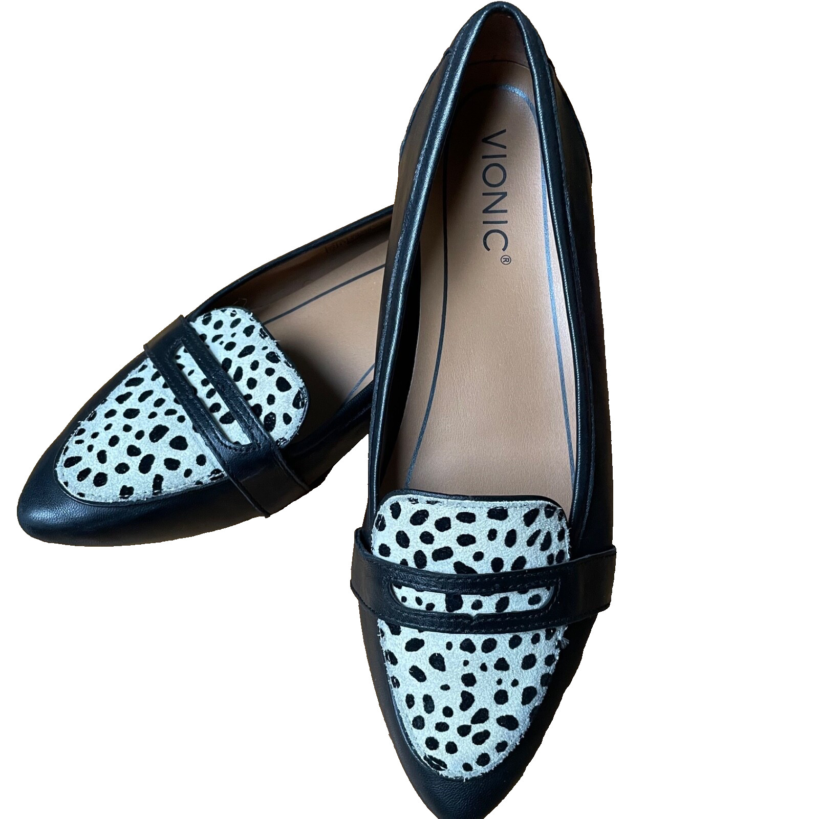 Vionic Gem Savannah Flat Slip On Arch Support Fit… - image 1