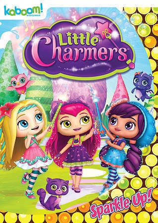 Little Charmers Sparkle up DVDs 625828644580| eBay