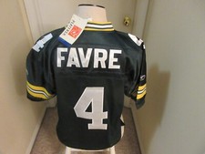 Green Bay Packers Brett Favre VNTG Jersey new condition