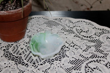 Vintage Akro Agate Glass Company Made in USA 245