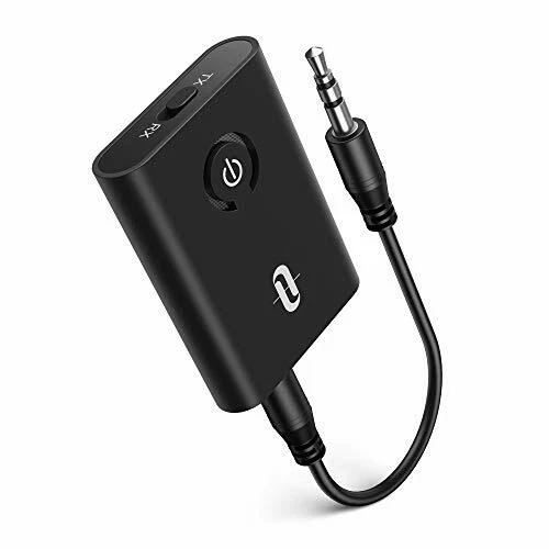 Taotronics bluetooth 5.0 transmitter and receiver deals