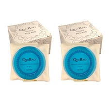 2 Pack Violin Rosin, Premium Natural Low Dust Rosin for Violin Viola and Cello