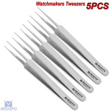Watchmakers and Precision Work Watch making Tweezers Watches Repair Instruments