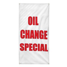 Vertical Vinyl Banner Multiple Sizes Business Weatherproof Industrial Yard Signs