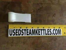 STEAM KETTLE SCRAPER BLADE, MAGNETIC.