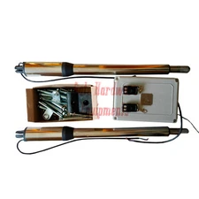 NSEE PKM101 300KG Double Swing Arm Automatic Dual Opener Gate Door Operator