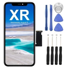For Apple iPhone XR LCD Display Touch Screen Replacement Digitizer AAA+ Quality