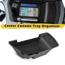 For Dodge Challenger 2015-2023 Central Console Armrest Box Insert Tray Container