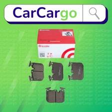 Front Brembo Geniune Brake Pads For BMW M2 Coupe 2016-2022 Geniune OE Quality
